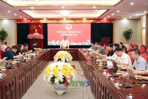 Chuẩn bị các điều kiện khai giảng năm học mới tại các trường nội trú biên giới Sơn La