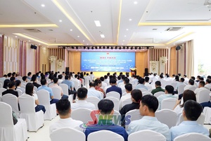 Hội thảo các giải pháp chuyển đổi số thúc đẩy phát triển chính quyền số, kinh tế số, xã hội số