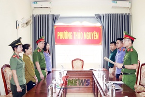'Công an Sơn La khởi tố bị can sử dụng hàn the sản xuất bánh cuốn