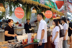'Đảm bảo ATTP tại Tuần Văn hóa – Du lịch Mộc Châu
