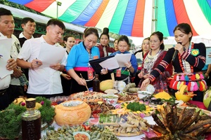 Ngày hội Văn hoá, Thể thao và Du lịch xã Mường Giôn