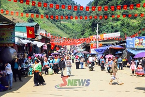 'Tết Độc lập trên vùng cao Co Mạ
