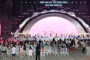 'Top 30 thí sinh sẵn sàng toả sáng trong đêm Chung kết Miss Galaxy Việt Nam 2026