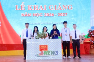 Trường THPT Chuyên Sơn La quyết tâm khẳng định vị thế giáo dục mũi nhọn trong năm học mới