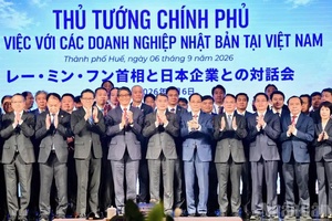 Chuyển mạnh quan hệ đầu tư Việt-Nhật sang “đối tác cùng phát triển và kiến tạo”
