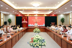 Đẩy nhanh tiến độ khám sức khỏe cho người dân
