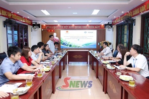'Nhà đầu tư Úc nghiên cứu phát triển vùng nguyên liệu việt quất tại Sơn La