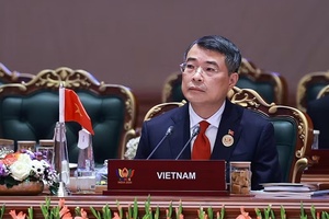 Thủ tướng Lê Minh Hưng tham dự Hội nghị thượng đỉnh BRICS lần thứ 18
