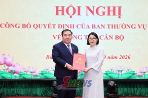 Chủ tịch Hội LHPN tỉnh được chỉ định giữ chức Bí thư Đảng ủy xã Bắc Yên, nhiệm kỳ 2025-2030.