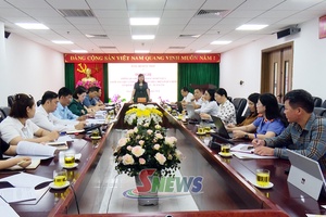 'Giám sát công tác kiểm soát quyền lực, phòng, chống tham nhũng