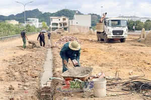 'Hoàn thành bồi thường cho 54/54 hộ tuyến giao thông số 1A