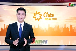 Chào ngày mới 15/9/2026