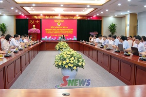 'Nâng cao nghiệp vụ phòng chống tham nhũng