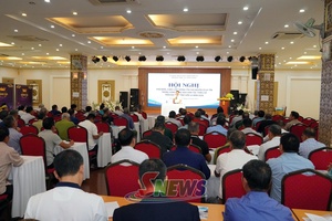 'Phổ biến thông tin cho người có uy tín vùng đồng bào dân tộc thiểu số