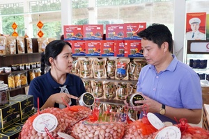 'Chất lượng - nâng tầm thương hiệu OCOP