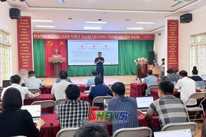 'Tập huấn ứng dụng AI, nâng cao hiệu suất công việc cho cán bộ, công chức, viên chức, người lao động