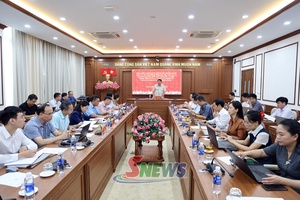 Đẩy mạnh chuyển đổi số trong các cơ quan Đảng