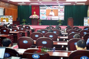 'Hội nghị Báo cáo viên Trung ương tháng 9/2026