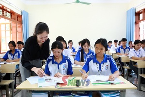 'Đổi mới dạy và học từ ứng dụng công nghệ số ở Mường La