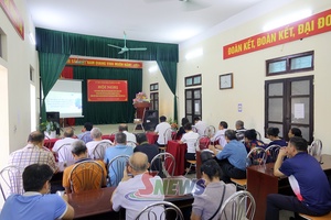 'Hướng dẫn người dân sử dụng dịch vụ công trực tuyến