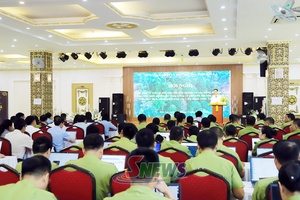 'Sơn La tập trung xây dựng dữ liệu truy xuất nguồn gốc cà phê
