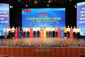 Khai mạc Cuộc thi về chuyển đổi số tỉnh Sơn La năm 2026