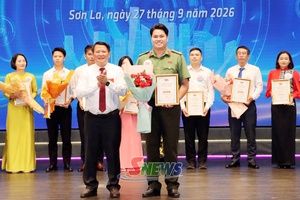 Tổng kết và trao giải Cuộc thi về chuyển đổi số tỉnh Sơn La năm 2026