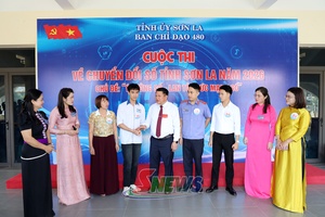 '“Ý tưởng số - Lan tỏa sức mạnh số”