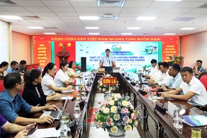 'Bao bì mới, câu chuyện mới và nội dung số cho sản phẩm nông sản Sơn La