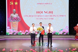 Báo và Phát thanh, truyền hình Sơn La có tân phó giám đốc