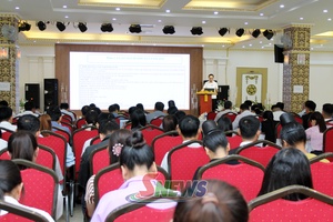'Tập huấn nâng cao năng lực công tác Hội Bảo trợ năm 2026