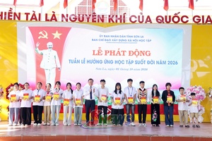 Lan tỏa tinh thần học tập suốt đời trong kỷ nguyên số