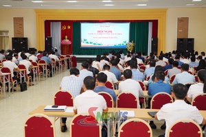 'Tập huấn nghiệp vụ công tác Tư pháp