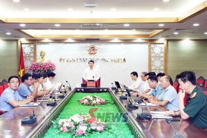 'Tổng kết công tác xóa nhà tạm, nhà dột nát