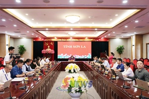 'Họp chuẩn bị tổ chức Lễ phát động toàn quốc “Mỗi người dân lựa chọn ít nhất một môn thể thao phù hợp để tập luyện thường xuyên”