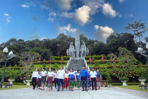 'Phiêng Khoài – mỗi mùa một trải nghiệm