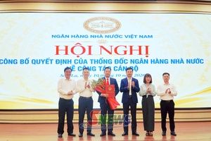 'Ngân hàng Nhà nước Chi nhánh Khu vực 3 triển khai nhiệm vụ quý IV năm 2026
