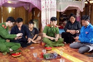 'Yên Sơn trên hành trình chuyển đổi số