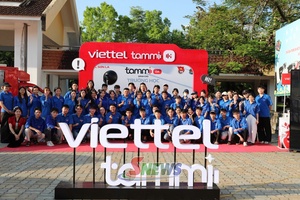 'Viettel Sơn La chào đón tân sinh viên Trường Đại học Tây Bắc