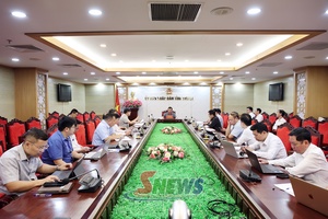 Đôn đốc tiến độ chuẩn bị đầu tư các dự án khối văn hóa – xã hội năm 2026
