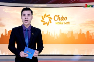 Chào ngày mới 16/10/2026