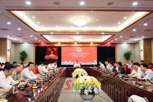 Lấy đời sống nhân dân làm thước đo hiệu quả các chương trình mục tiêu quốc gia