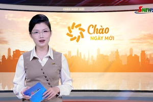 Chào ngày mới 20/10/2026