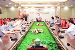 Đẩy nhanh tiến độ các dự án đầu tư công thuộc khối văn hóa - xã hội