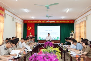 Nâng cao hiệu quả công tác thi hành án dân sự