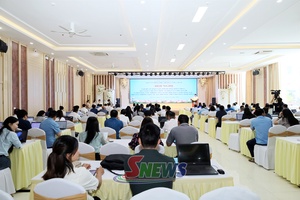 'Hơn 230 học viên tham gia tập huấn nghiệp vụ thông tin cơ sở năm 2026