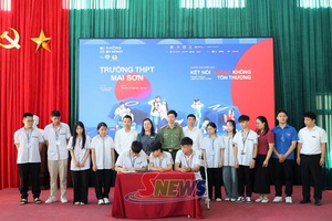 'Ngoại khóa hưởng ứng Chiến dịch “Không một mình 2026 - Kết nối không tổn thương”