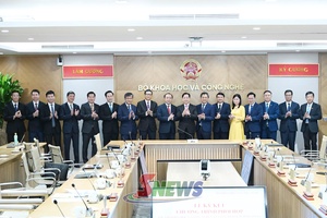 'Sơn La bắt tay Bộ Khoa học và Công nghệ: Cú hích cho tăng trưởng mới