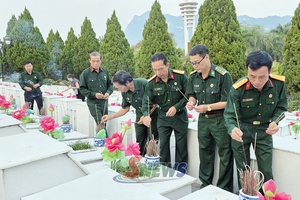 'Vị Xuyên một thời hoa lửa