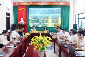 'Hội thảo tư vấn phát triển chuỗi giá trị hiệu quả từ vùng trồng đến xuất khẩu